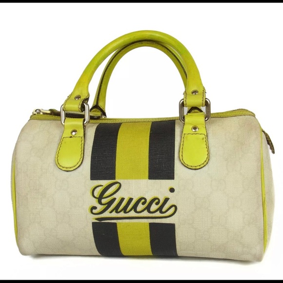 Gucci Mini Boston Bag - Picture 1 of 12